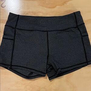 Born Primitive 2” Heather Grey Shorts